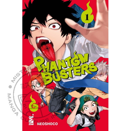 Phantom Busters n° 01