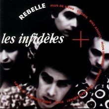 Rebelle von Les Infidèles | CD | Zustand gut