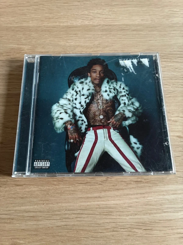 Wiz Khalifa - onifc CD
