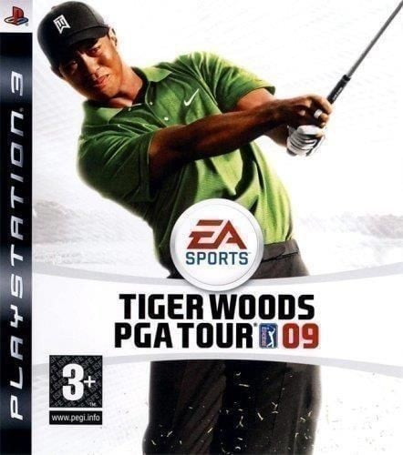 Games Tiger Woods Pga Tour 09 - NB: NON è LA VERSIONE DA COLLEZIONISTA ed il man