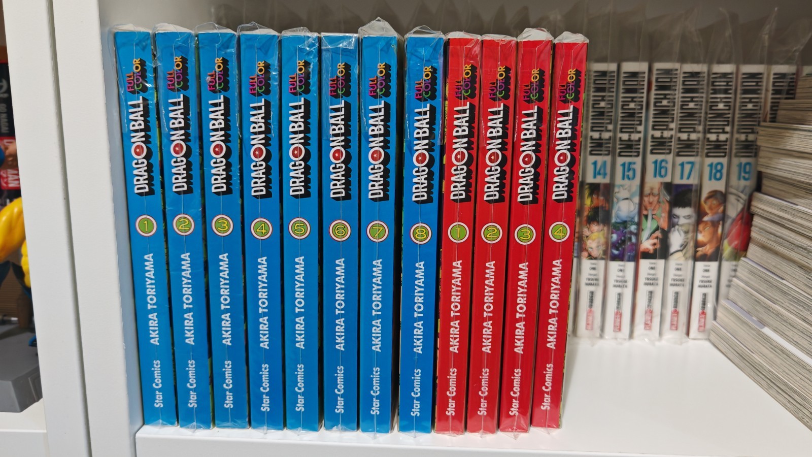 Star Comics Dragon Ball Full Color saga giovane Goku Toriyama