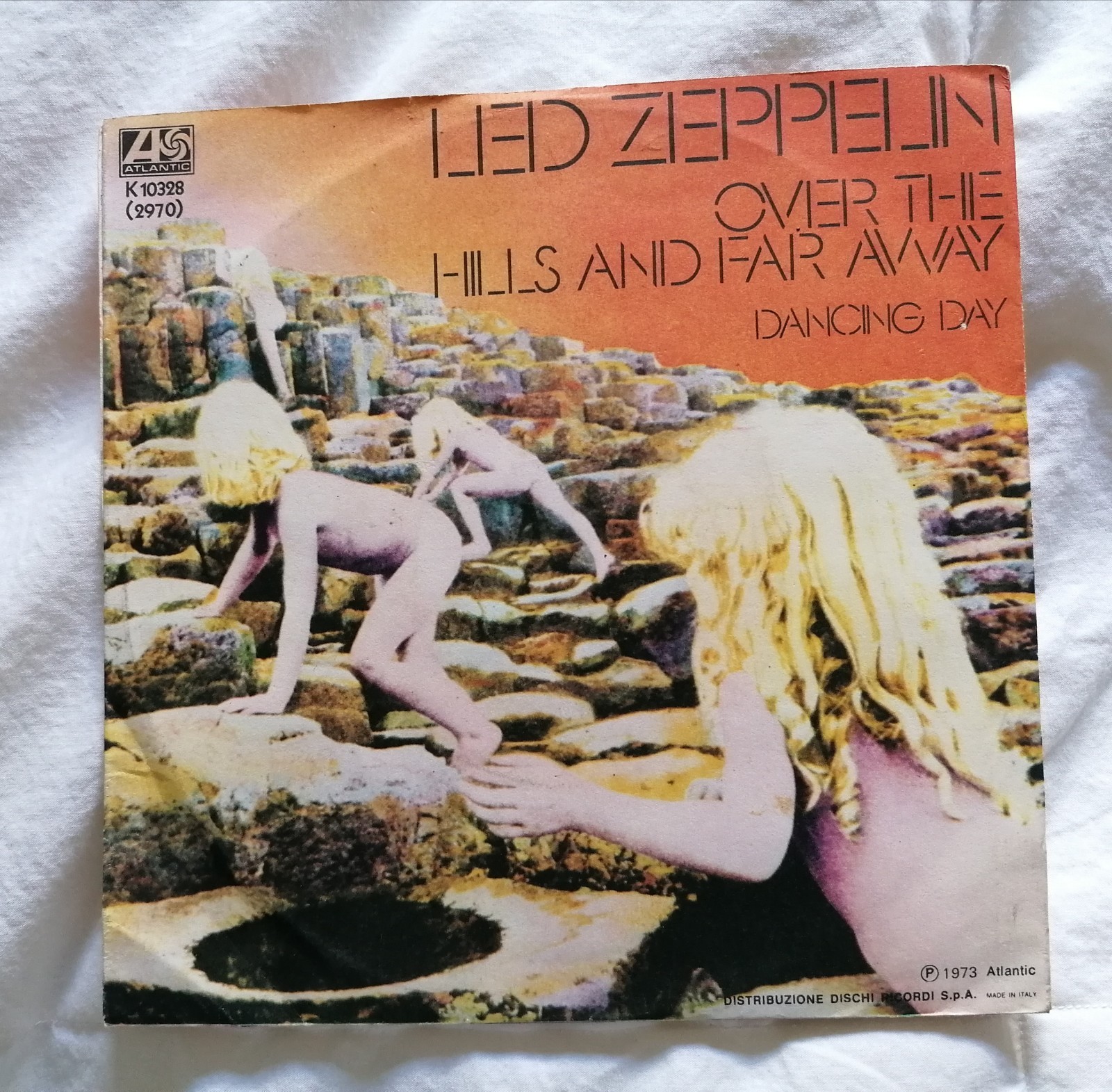45 Led Zeppelin