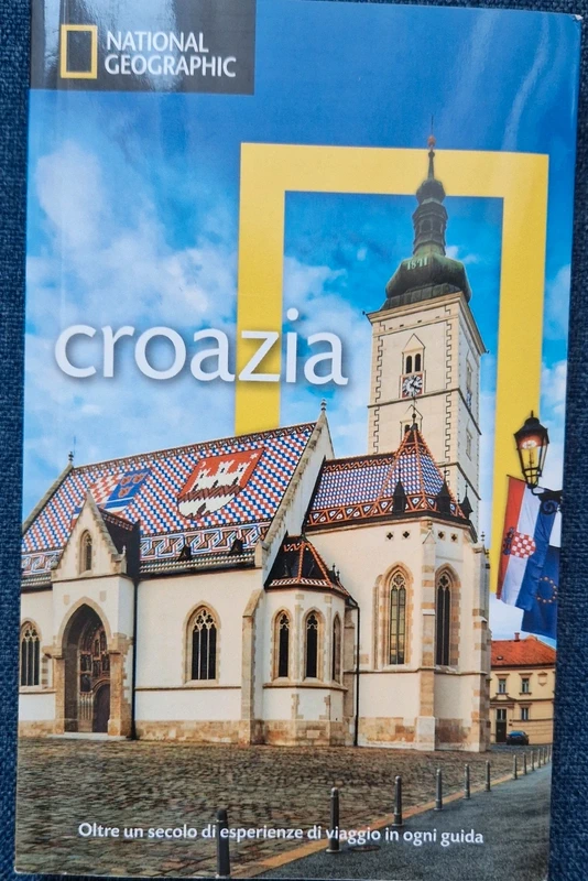 National geographic Croatia