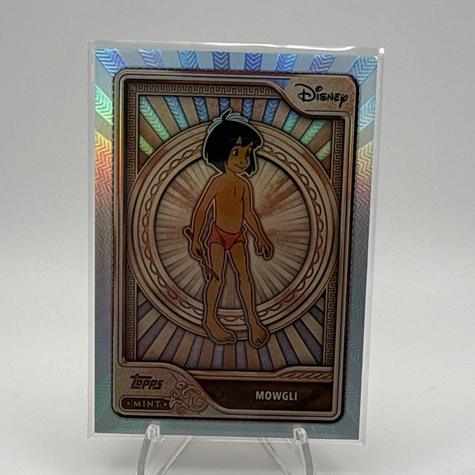 Mowgli Disney mint 2026 bronze #40