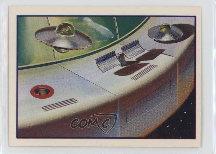 1962 Mister Softee Adventures of Captain Chapel prepares to land… #4 0n0