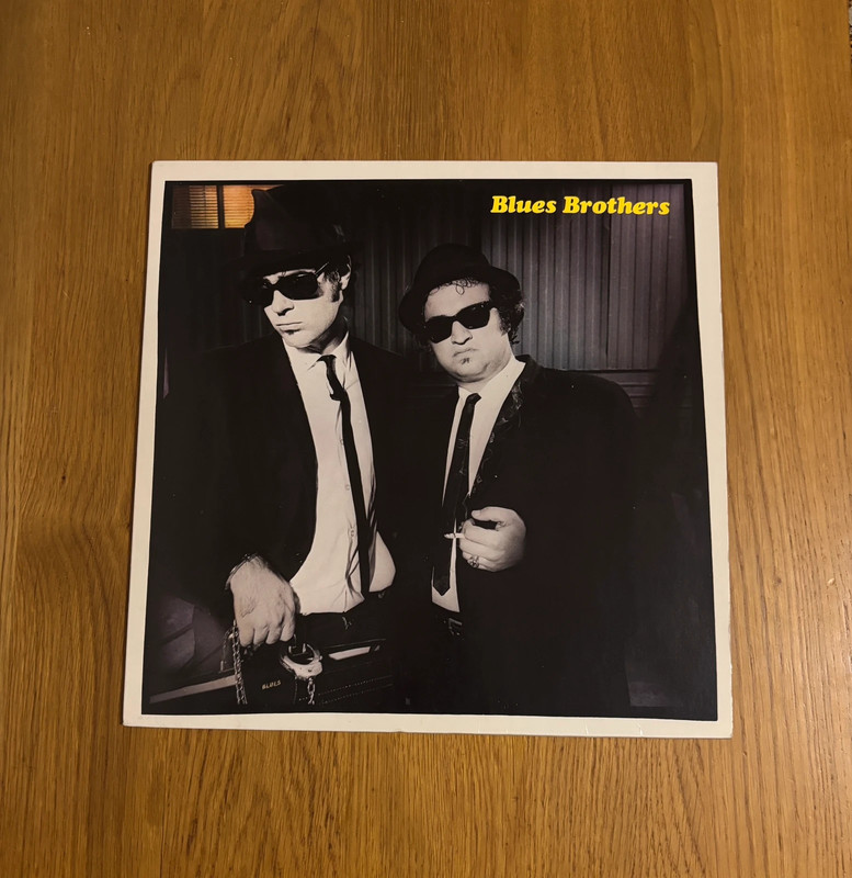 Blues Brothers -Briefcase Full Of Blues