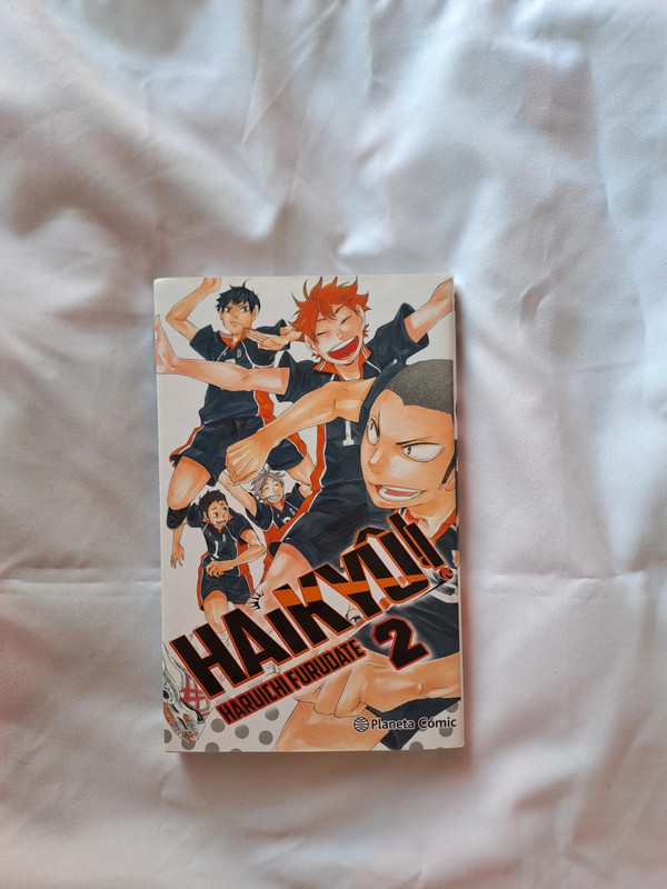 Haikyuu 2