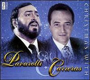 Christmas with Pavarotti and Carreras [IMPORT], Luciano Pavarotti and Jose Carre