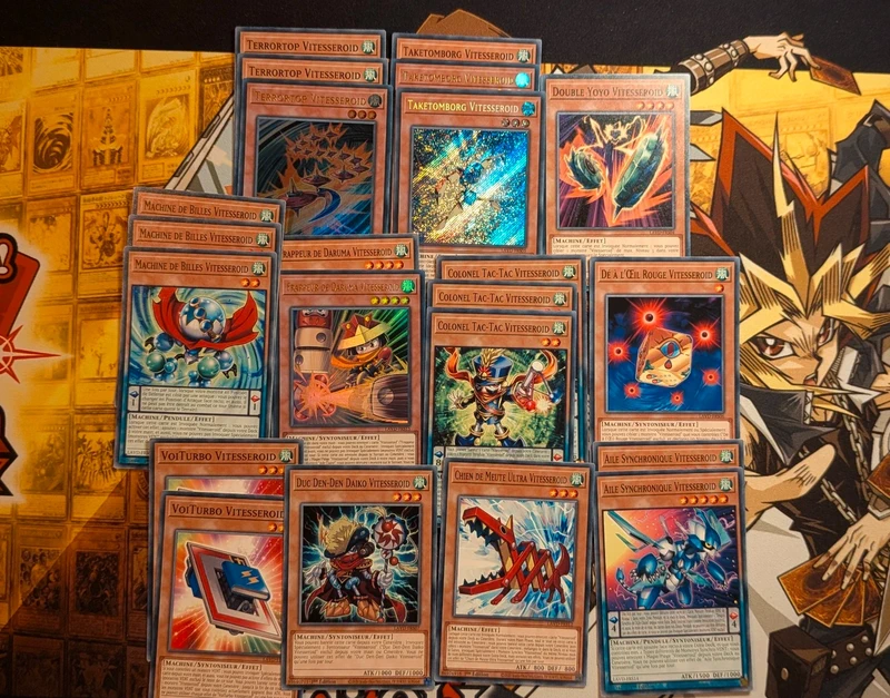 Base Deck Yu-Gi-Oh