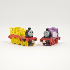 Thomas the Train Tank Engine Molly & Rosie metallo pressofuso treni Guilane Limited