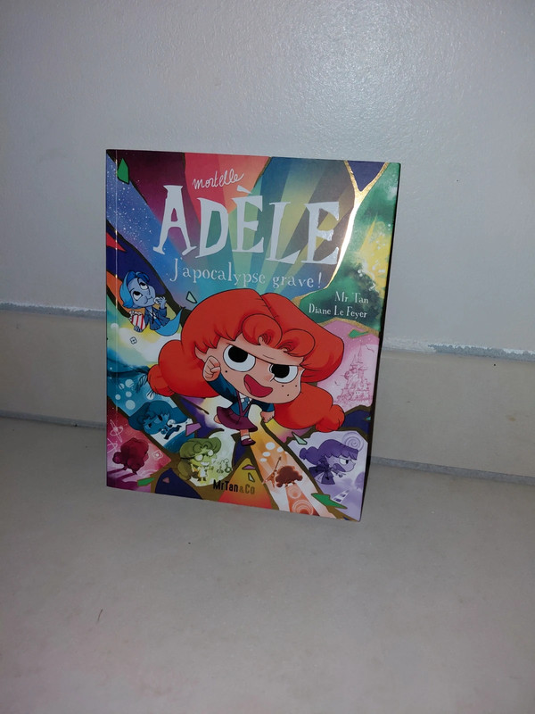 Mortelle Adèle