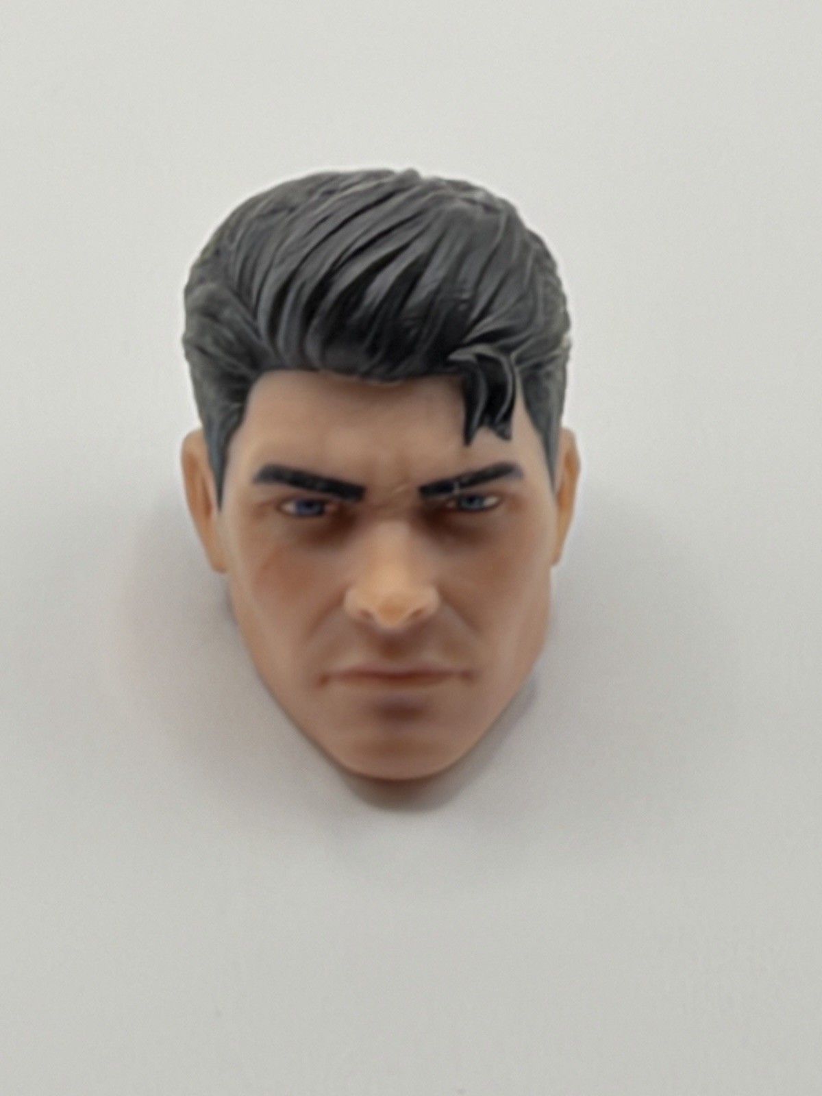 GIJoe Classified Series Action Man Head (A) Fodder 1/12 Scale