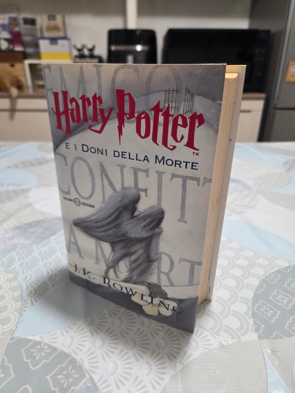 Harry Potter e i doni della morte
