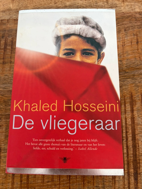 De Vliegeraar - Khaled Hosseini