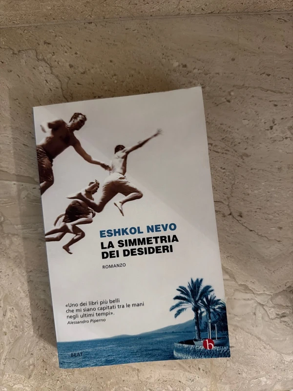 La simmetria dei desideri: Eshkol Nevo