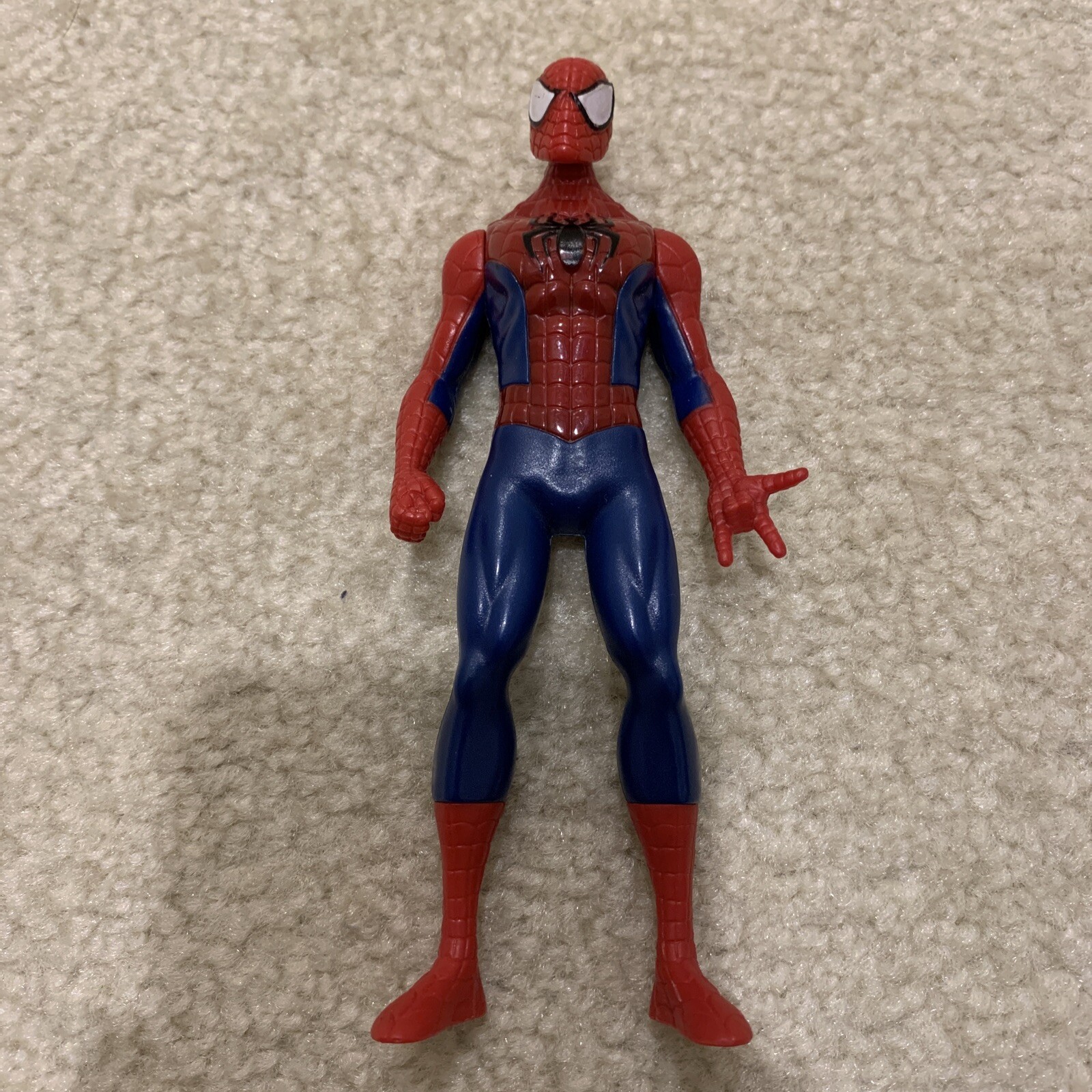 Spider-man 5.75" Toy Action Figure 2015 Marvel Avengers Superhero Hasbro