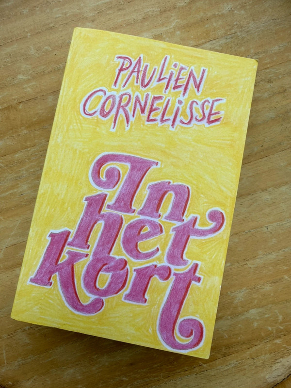 Paulien Cornelisse - In het kort | boek