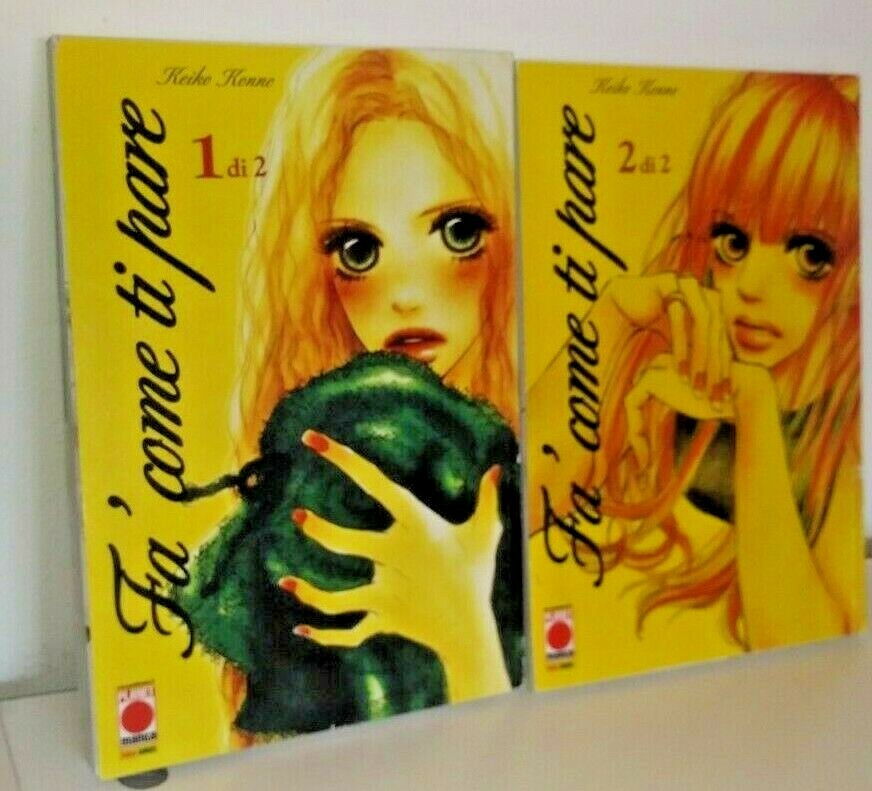 Fa' come ti pare miniserie completa