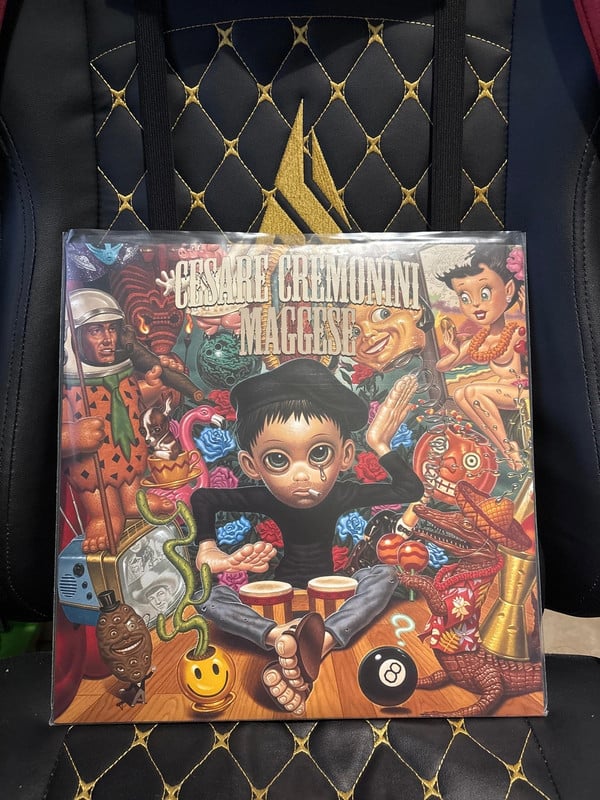 vinile cremonini maggese come nuovo