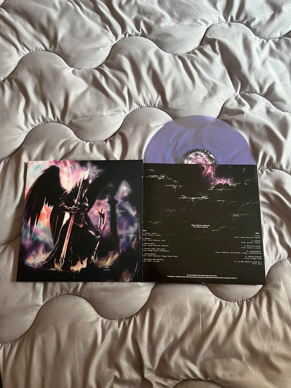 Vinile Crash Out Aira