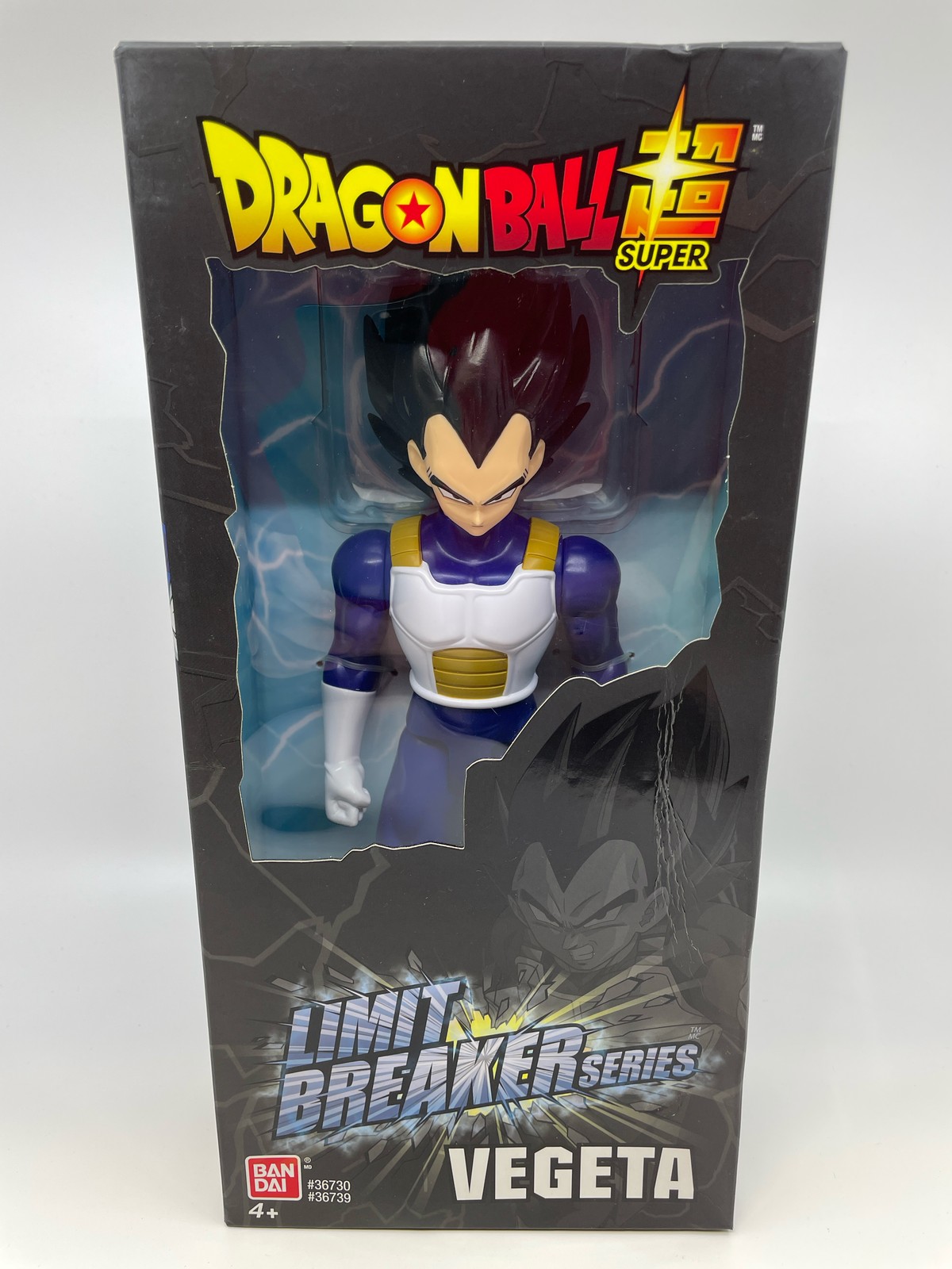Dragon Ball Z DBZ Bandai Tamashii Nations Bandai Spirits Imagination funziona veg