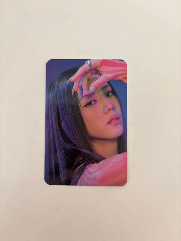 Jisoo pc POB How You Like That