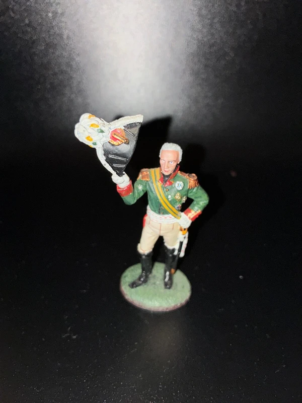 Field Marshal Kutuzov 1812