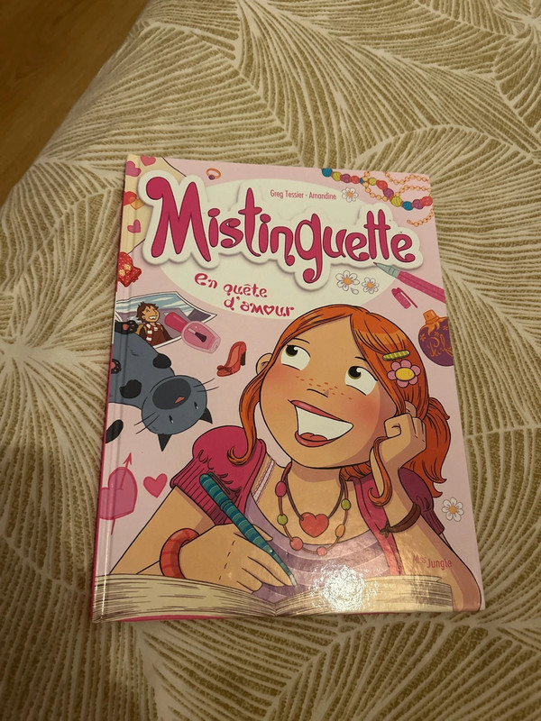 Mistinguette tome 1