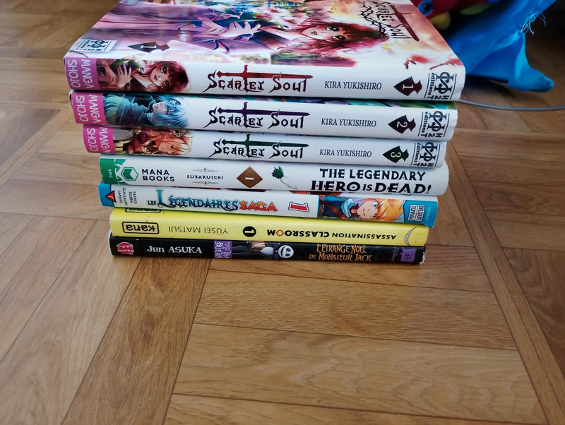 Mangas