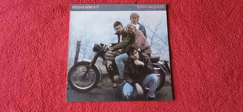 Vinile Prefab Sprout