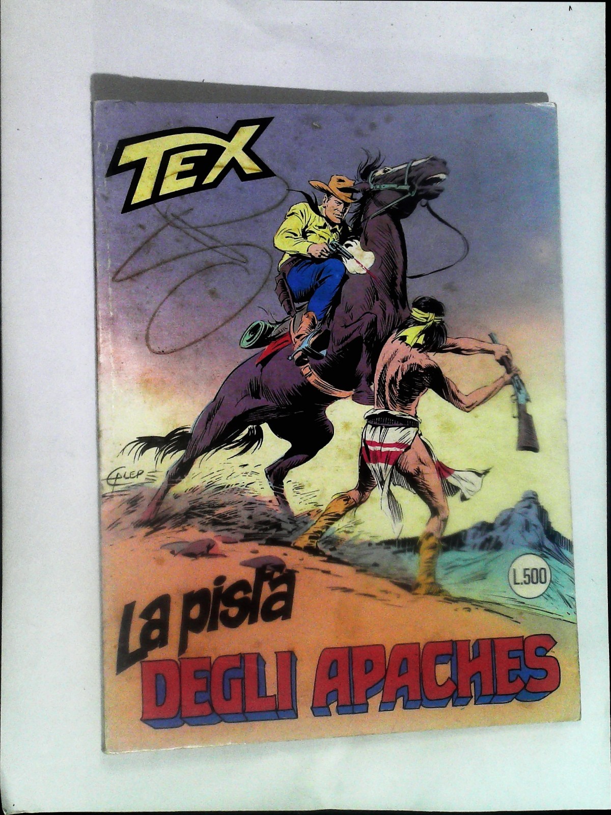 Tex  n. 227