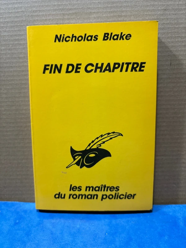 Fin de chapitre