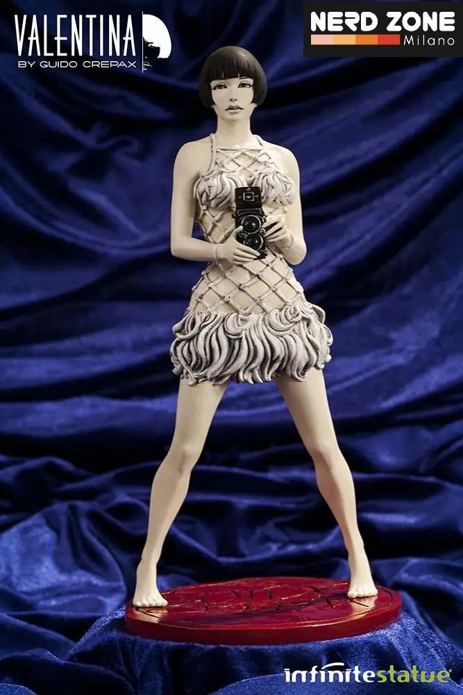 INFINITE STATUE Crepax Valentina Statue