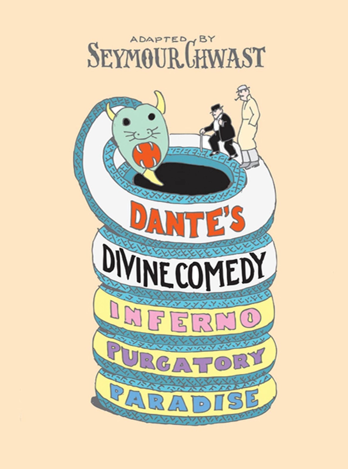 La Divina Commedia di Dante: un adattamento grafico