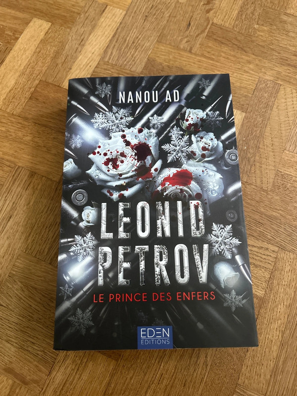 Livre Leonid Petrov: Le prince des Enfers