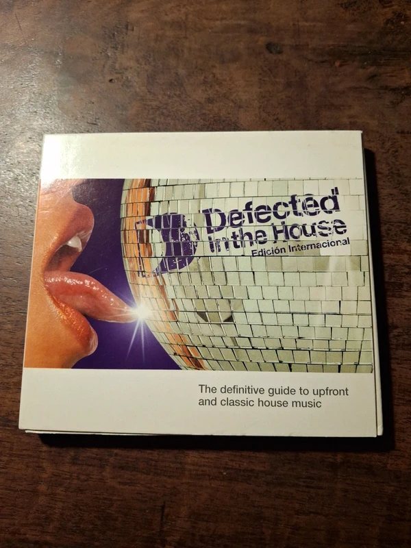 Defected in the House
