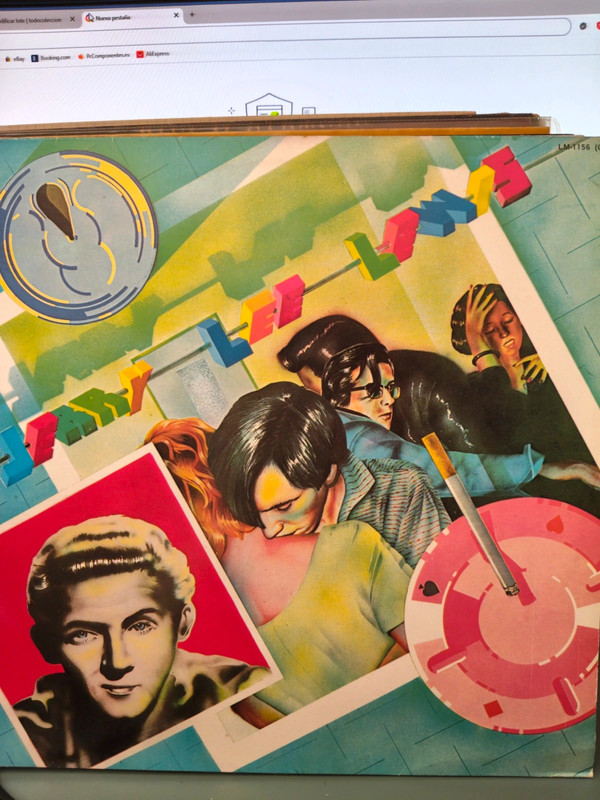Jerry Lee Lewis. Rare. Vol 1