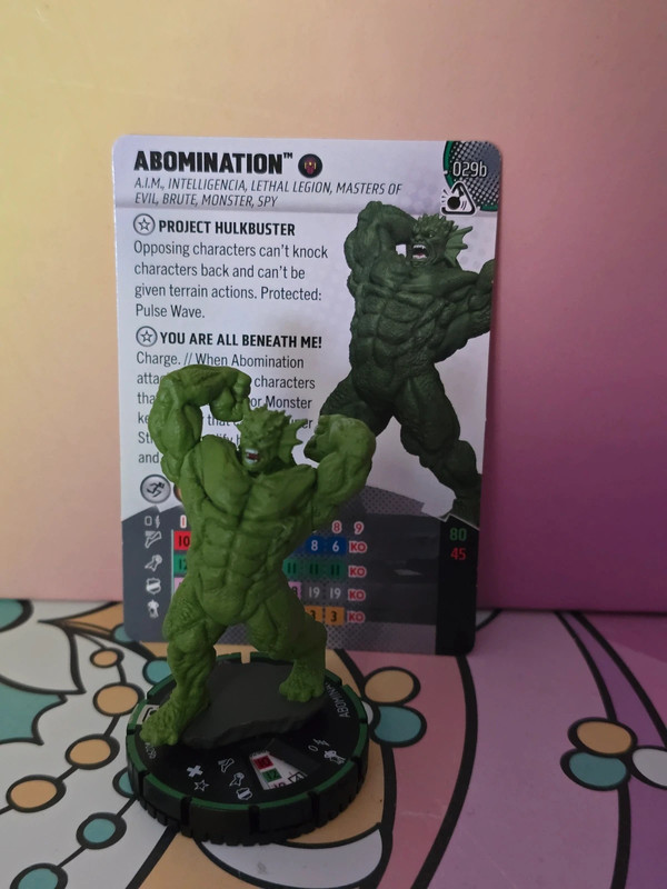 Heroclix