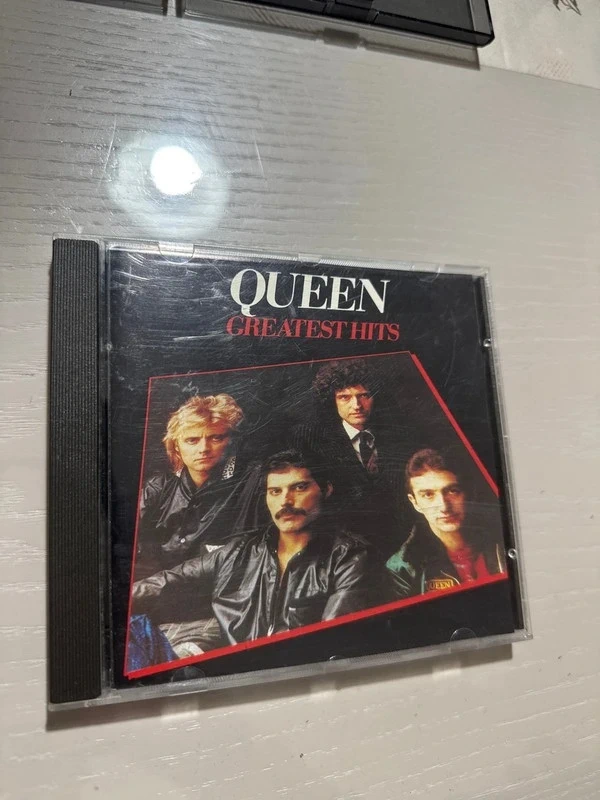 Cd queen