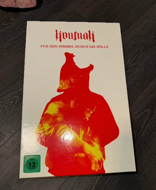 Kontra k Box für den Himmel durch die Hölle