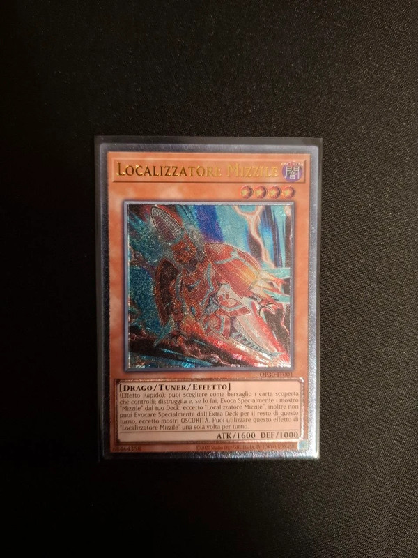 Localizzatore mizzile ultimate - yugioh