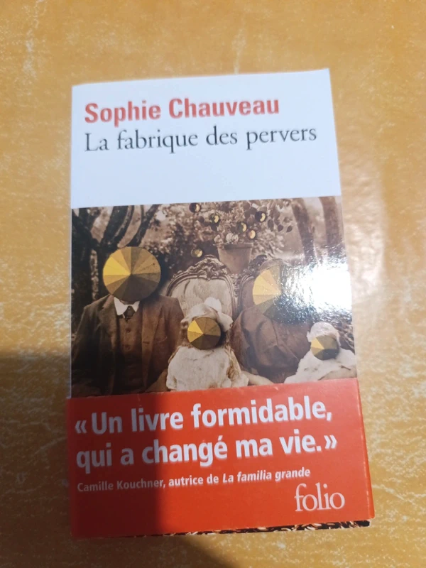La fabrique des pervers