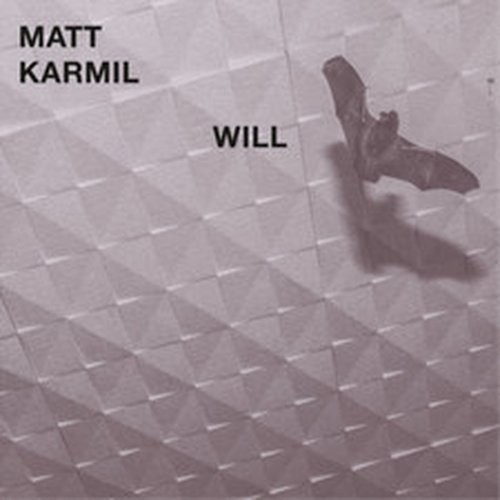 MATT KARMIL WILL (CD) ALBUM