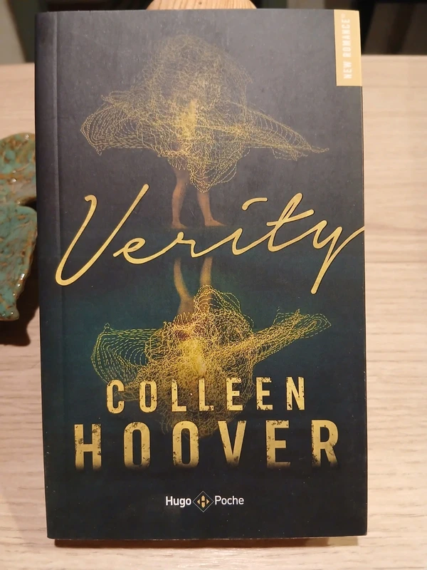 Vérity- collen Hoover