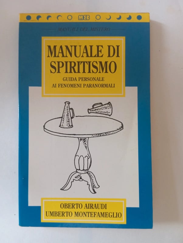 Manuale di spiritismo