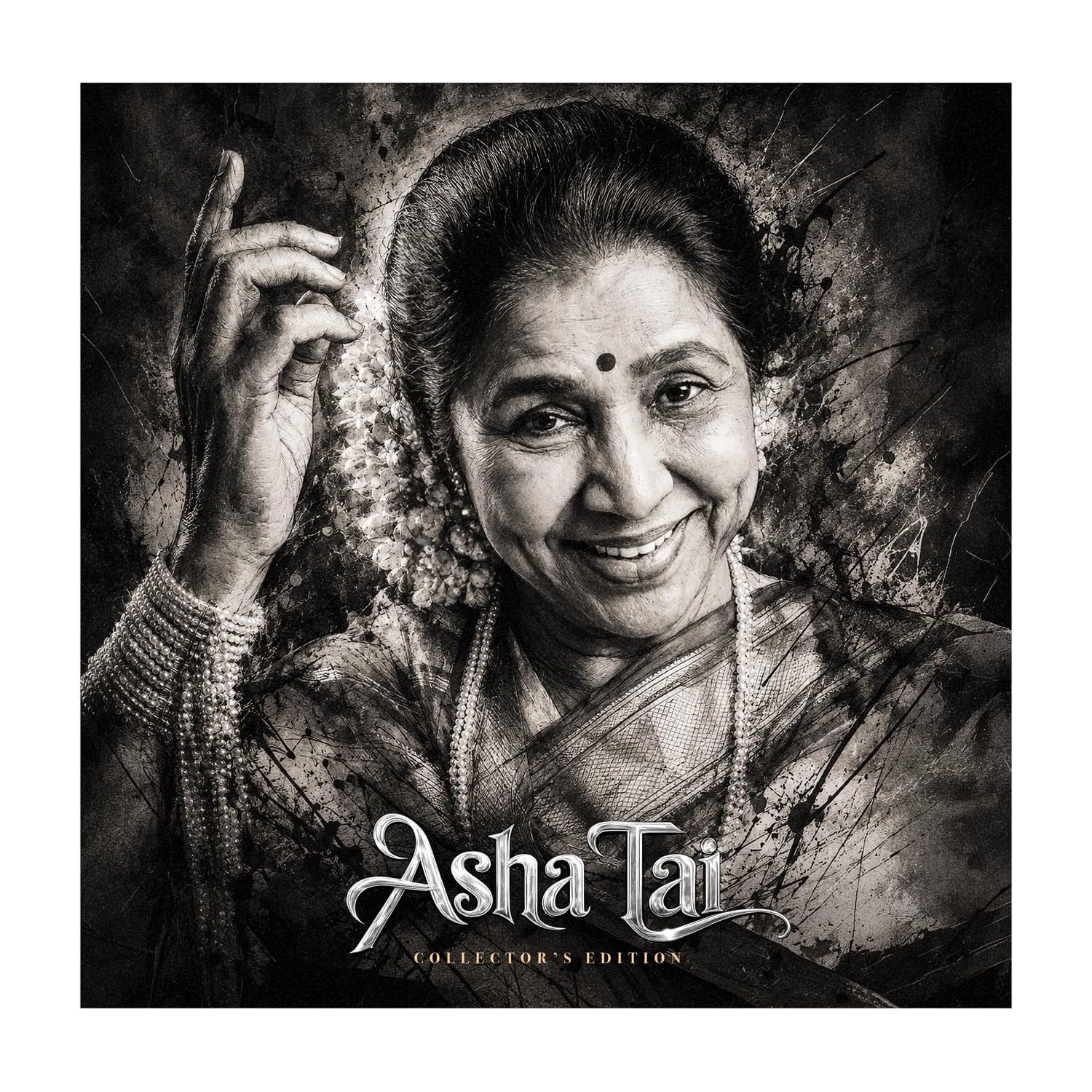 Asha Tai 2 LP Vinyl Record Collectors Edition Box Set Bollywood Hindi India Mint