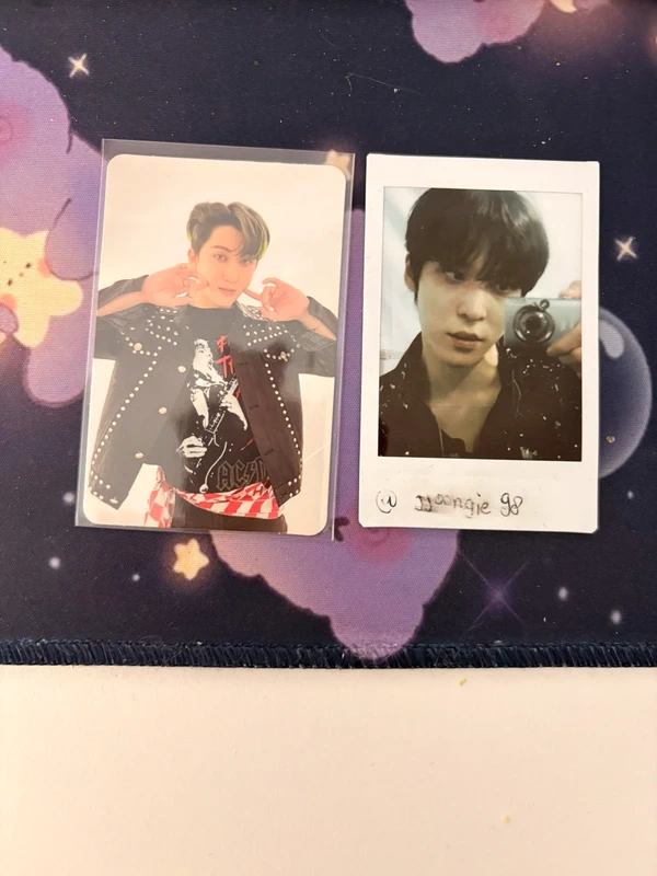 Stray Kids Changbin Synnara POB oddinary