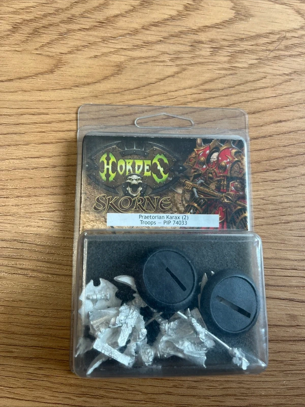 Hordes: Skorne (74033): Karax A3