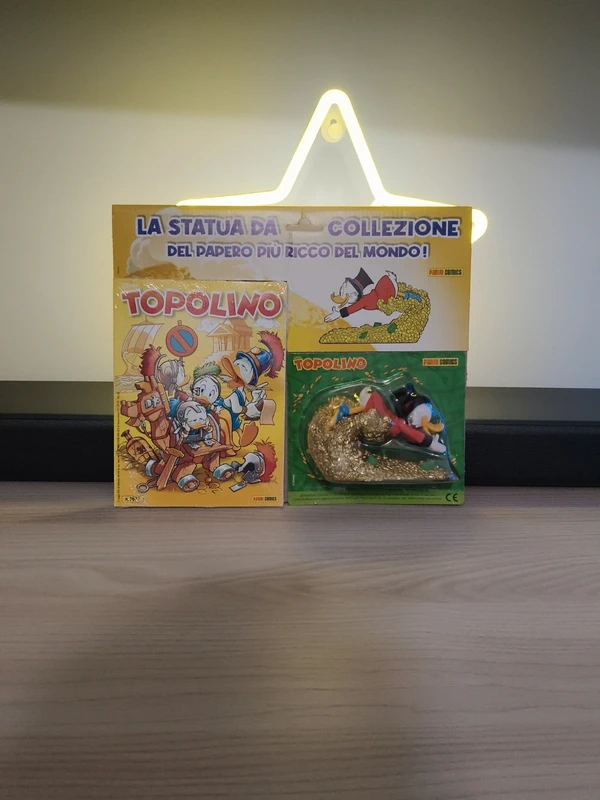 Topolino n°3677 Zio Paperone