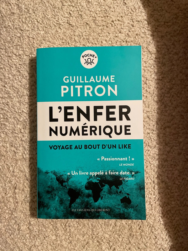 L’enfer numérique